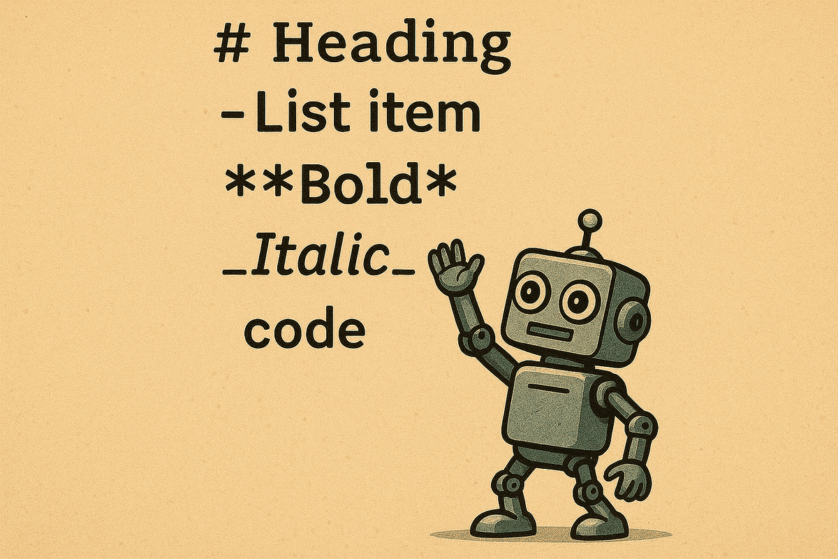  Supported Markdown Features And Styles